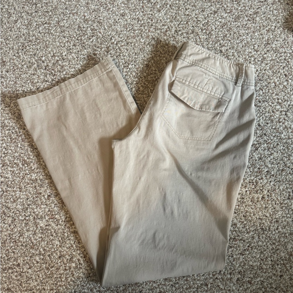 New York & Company Khaki Pants